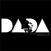 Simply Dada - Collections - Dadalicious - Various Designs Reflecting Dada's Mind - Figure Ground Negative Space Design