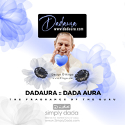 Simply Dada - Collections - Dadaura - Dada Aura - The Fragrance of The Guru