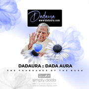 Simply Dada - Collections - Dadaura - Dada Aura - The Fragrance of The Guru