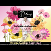 Simply Dada - Collections - Dadaura - Dada Aura - The Fragrance of The Guru